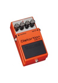 Resim Boss Ds-1x Distortion Compact Pedal 