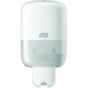 Resim TORK 561000 Sıvı Sabun Dispenseri Mini Beyaz 