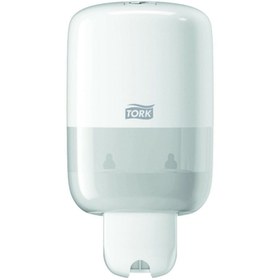 Resim TORK 561000 Sıvı Sabun Dispenseri Mini Beyaz 