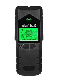 Resim Tongxida T50 Duvar Tarayıcı - Ahşap/metal/tel Tespit, 3 Seviye Derinlik, Siyah Pil Yok 