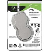 Resim Seagate Barracuda Pro 1TB 7200RPM 6GB/s 128MB Cache 2.5" Internal Hard Drive SATA HDD ST1000LM049 