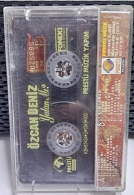 Resim Raks Özcan Deniz Yalan Mı Kaset 