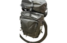 Resim Xbyc 889 75 Litre Bisiklet Heybe Tur Çanta 