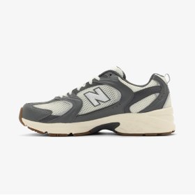 Resim New Balance 530 Lifestyle Gri Spor Ayakkabı | Unisex 
