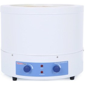 Resim Thermomac HMS010 Karıştırıcılı Balon Isıtıcı 10000 ML Manto 