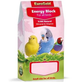 Resim Euro Gold Energy Block Mineral ve Vitamin Small ( 1 Adet ) 