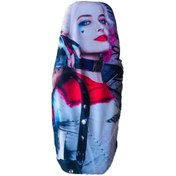 Resim Genel Markalar 3d Üniversal Koltuk Kılıfı Harley Quin 