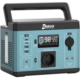 Resim Orbus Ops-300 300w Power Statıon Taşınabilir Güç Kaynağı-46740 