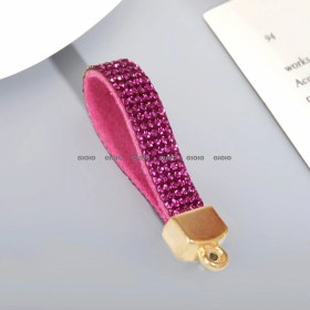 Resim Silver1 Gıoıo Yeni Mini Taşınabilir Kozmetik Ayna Kolye Anahtarlık Çanta Aksesuarları Kolye Dıy Anahtarlık (Yurt Dışından) 