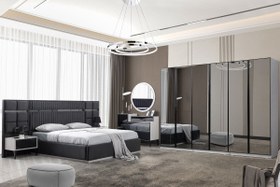 Resim Sky Eyfel Yatak Odası Takımı (başlıklı) 