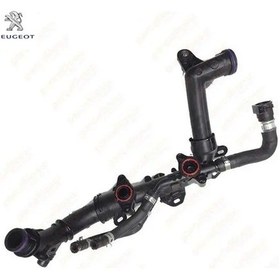 Resim Su Kollektörü Rifter 1.5 130 Bg Peugeot 9820174380 