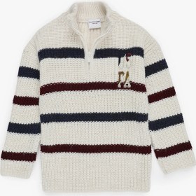 Resim U.s. Polo Assn. Erkek Çocuk Kazak /triko 50311120-VR256 