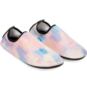 Resim Peluche Ayakkabı Sandaletler PINK DREAM 