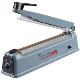 Resim 30 Cm Masaüstü Poşet Yapıştırma Maknesi Metal Gövde 