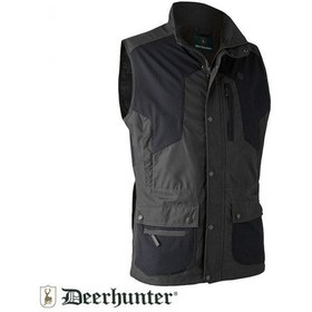 Resim Deerhunter Strike Siyah Yelek 50 Siyah 