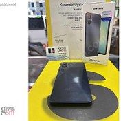 Resim Samsung A06 İkinci El TR | 128 GB | Mavi İkinci El YÜKSEL İLETİSİM SAMSUNG A06 128GB 120 GÜNLÜK