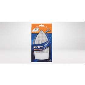 Resim Gazzella Extra Tabanlık Ev Ütü Tabanlığı Yanma Parlatma Önleyici 