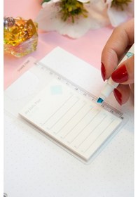 Resim Victorias Journals Bugünün Planı Post-it 50x76 Mm 32 Yaprak 