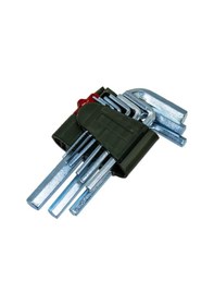 Resim Master 530285 Kısa Hex Allen Anahtar Takımı 9 Parça 