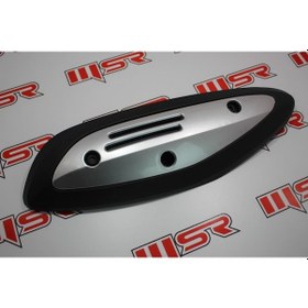 Resim Sym Fıddle 3 125 - Fıddle 3 200 Egzos Muhafaza Tk (534419859) 