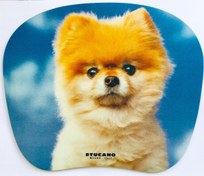 Resim Tucano MPBOX-REF-36 Natura Serisi Mouse Pad - Yavru Köpek 