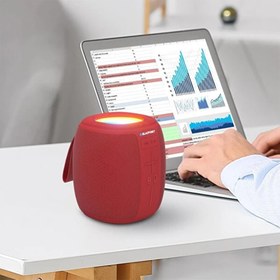 Resim Blaupunkt Ls160 Taşınabilir Su Geçirmez Mikrofonlu Usb-aux Girişli 10 Watt Bluetooth Hoparlör Siyah 