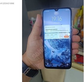 Resim Xiaomi Redmi Note 8 İkinci El TR | 128 GB 4 GB | Mavi 