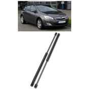 Resim Opel Astra J Hb 5 Kapı Bagaj Amortisörü Sag+sol Takım 2ad. 