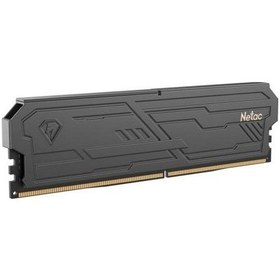 Resim Netac Shadow III 16GB 6000MHz DDR5 C38 NTSHD5P60SP-16KC 