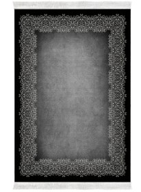 Resim Alanur Home Eko Trend Djt Yıkanabilir Kaymaz Taban 3 Lü Yatak Odası Takımı 1674 Modern Gri 