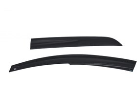 Resim Toyota Auris 2006-2012 Sport Style Cam Rüzgarlığı 