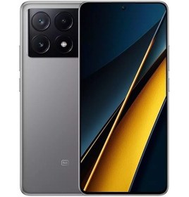 Resim Xiaomi Poco X6 Pro YD | 256 GB 8 GB Gri 