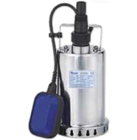 Resim Water Sound Qsb-2Jh-550 Paslanmaz Gövdeli Drenaj Pompası 0.65Hp 