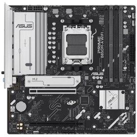 Resim ASUS PRIME B850M-A Wi-Fi 6E DDR5 Hdmı-DP Typec PCIE 5.0 AM5 Matx 