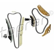 Resim TOPRAN 632652001 Zincir Seti-Komple (Audi A4 08-15 A5 08-17 A6 11-18) Cae-Cdn-Cfk-Cpm (WP267317) 