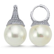 Resim By İncifer Cannes Küpe - Silver 