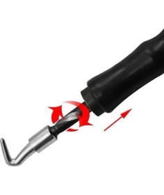 Resim Rox Wood Rox 0109 Teleskopik Yarı Otomatik Tel Bağlama Aparatı 