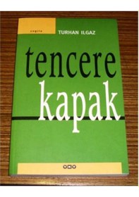 Resim Tencere Kapak - Turhan Ilgaz 
