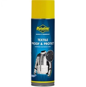 Resim Motospartan PUTOLINE AEROSOL TEKSTİL KORUMA VE TEMİZLEME SPREYİ 500 ML (74416) 