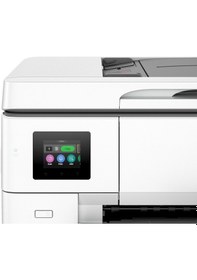 Resim HP OfficeJet Pro 9720 53N94C Renkli Mürekkep Püskürtmeli A3/A4 Yazıcı 