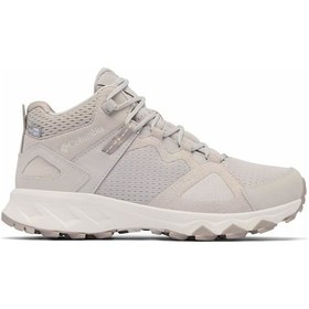 Resim Columbia Peakfreak Hera Mid Outdry Kadın Kısa Bot-8808 Gri 