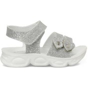 Resim Polaris Polta.b5fx Gümüş Kız Çocuk Sandalet 000000000102005200 Gümüş 