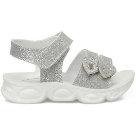 Resim Polaris Polta.b5fx Gümüş Kız Çocuk Sandalet 000000000102005200 Gümüş 