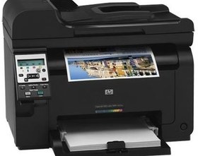 Resim Hp CE865A Colorlaserjet Pro 100 M175A Yazıcı Tarayıcı Fotokopi 