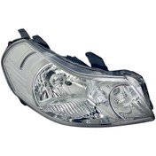 Resim GSK TİCARET Suzukı Sx4 Far Sağ (Manuel) ,35120-79J00 