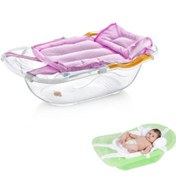Resim Babyjem Köpüklü File Pembe 