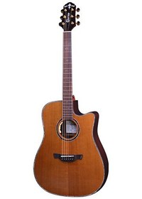 Resim Crafter Elektro Akustik Gitar LX D-2000CE 