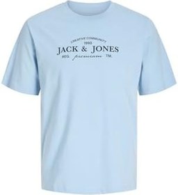 Resim Jack & Jones Baskılı Erkek Çocuk T-Shirt, 5003340981 