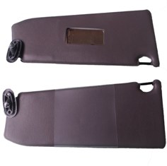 Resim RENAULT MEGANE- 99/02; GÜNEŞLİK SAĞ/SOL SET 2 PARÇA 