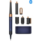 Resim Dyson Airwrap I.d.™ Saç Şekillendirme ve Kurutma Seti (Prusya Mavisi/parlak Bakır) 